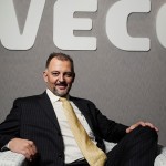 Marco Borba, vice-presidente da Iveco para a América Latina