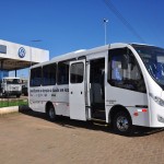 Volksbus 9.160 da MAN entregue à Secretaria de Estado de Saúde do Piauí