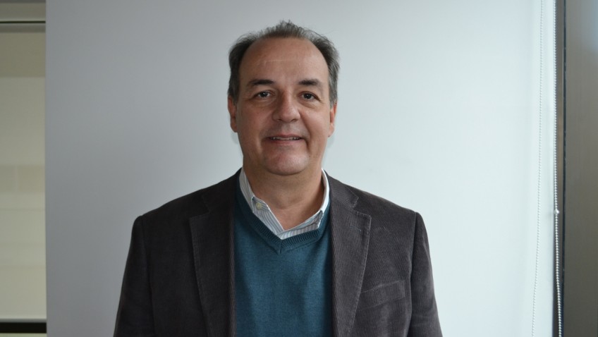 Acir Marteleto, novo diretor da Maplink