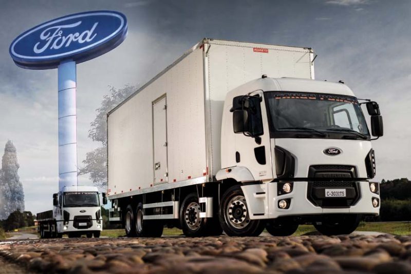Por que a Ford vai deixar de fabricar caminhões no Brasil? - Opinião -  InfoMoney