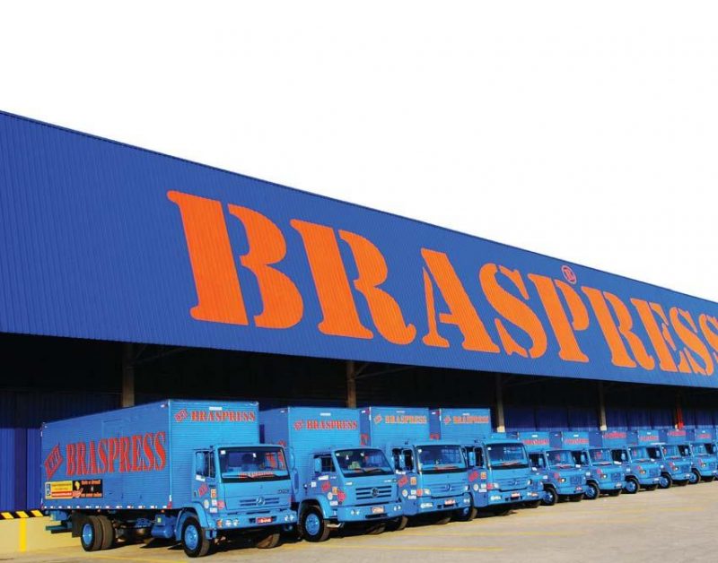 Empresa Braspress oferta vagas de emprego em unidade localizada na