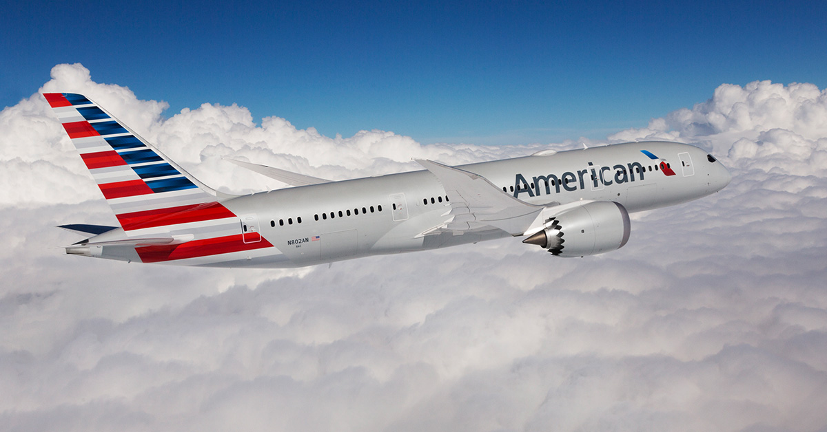 American Airlines e Gol firmam parceria comercial – Transporte Moderno