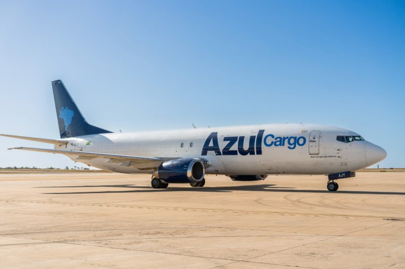 Azul e  expandem parceria no Brasil para acelerar entrega de produtos