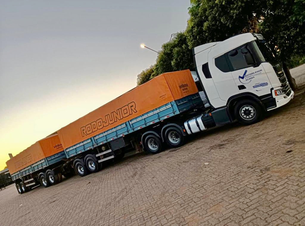 Rodojunior adquire 150 caminhões Scania – Transporte Moderno