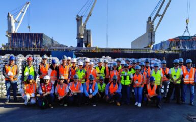 Quatro terminais portuários em São Francisco do Sul estão introduzindo o Programa de Monitoramento Ambiental Integrado (PMAI), coordenando esforços na Baía da Babitonga, no Norte de Santa Catarina.