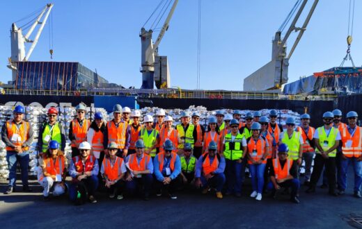 Quatro terminais portuários em São Francisco do Sul estão introduzindo o Programa de Monitoramento Ambiental Integrado (PMAI), coordenando esforços na Baía da Babitonga, no Norte de Santa Catarina.