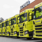 A Amaggi, uma das principais empresas de agronegócio do Brasil, acaba de receber as primeiras unidades de uma encomenda de 101 veículos Scania movidos totalmente a biodiesel.