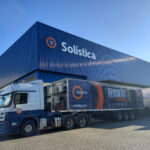 A carreta itinerante da operadora logística da Solistica alcançou mais de 15 mil profissionais em diversas áreas de atuação em suas 120 filiais ao redor do país.
